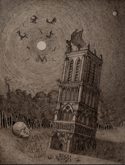 Night Takes It’s Toll