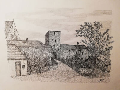 Schaunburger Tor - Eferding