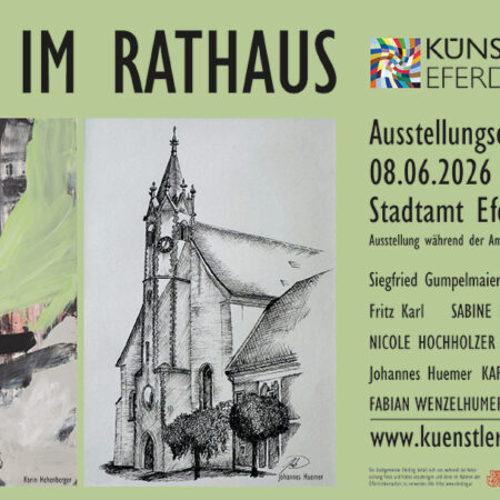 Kunst im Rathaus